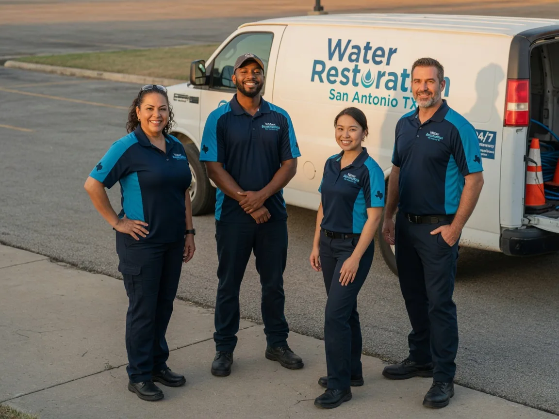 Water Damage Repair company in Hoxie, AR