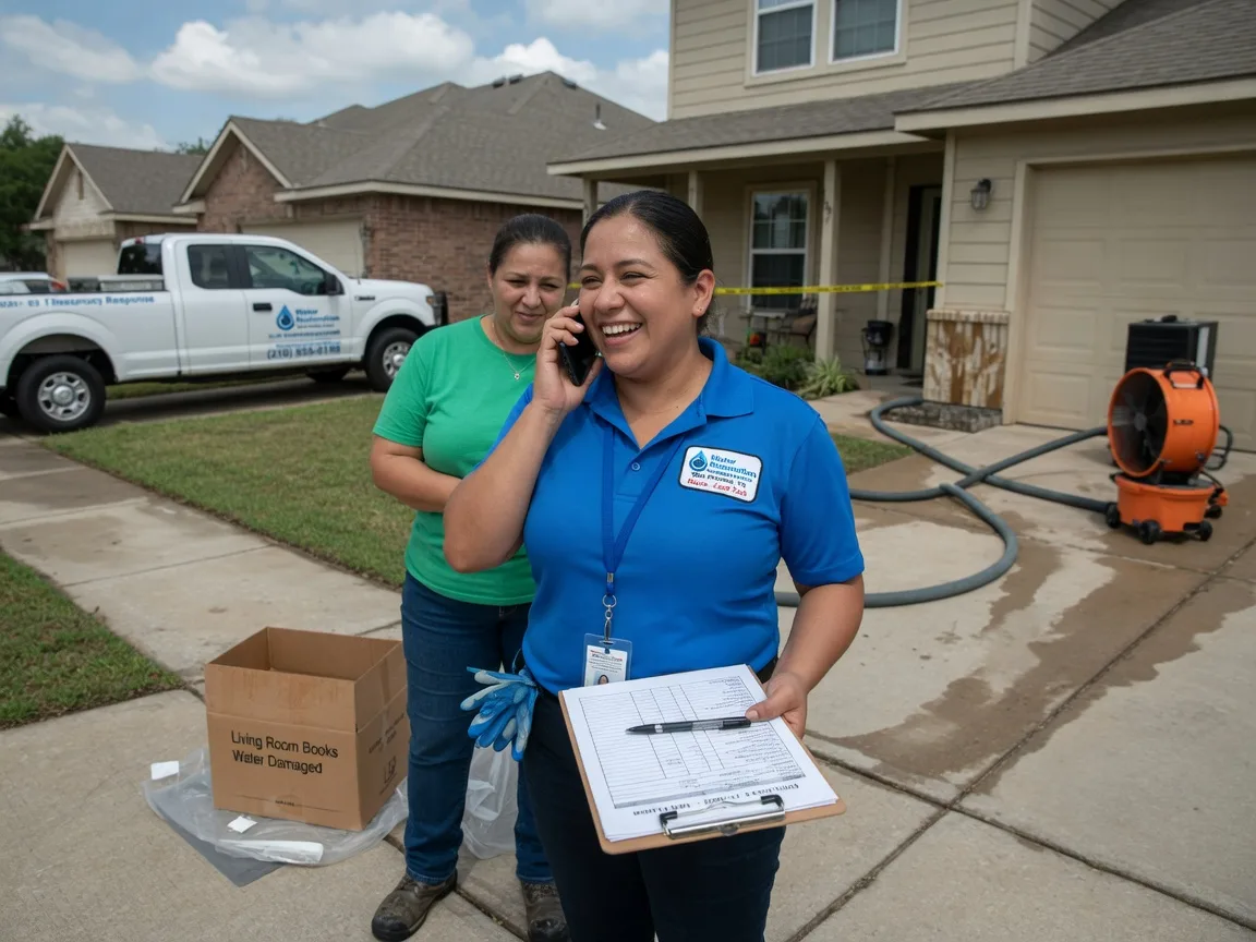 Water Damage Repair Hoxie, AR FAQs